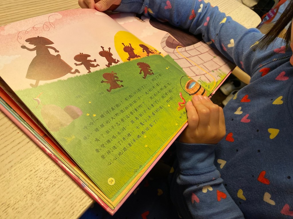 Little bun’s monthly progress – March&nbsp;2024